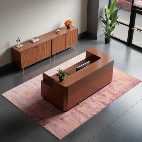 Reception Desk Small