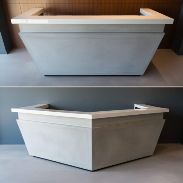 Reception Desk Uae