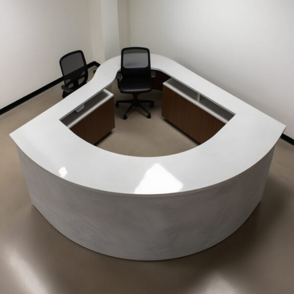 Reception Desk Uae - Image 2