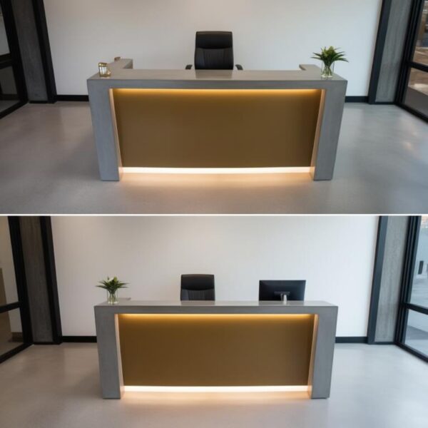 Reception Desk Uae - Image 4