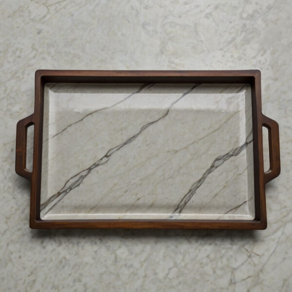 Rectangular Tray