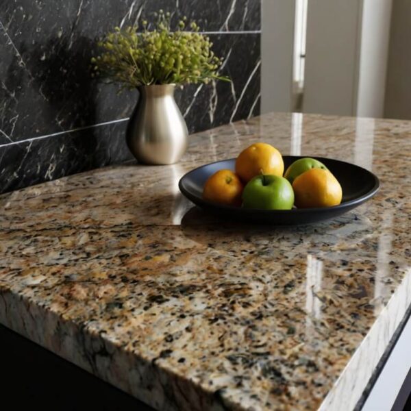 Santa Cecilia Granite Tray - Image 2