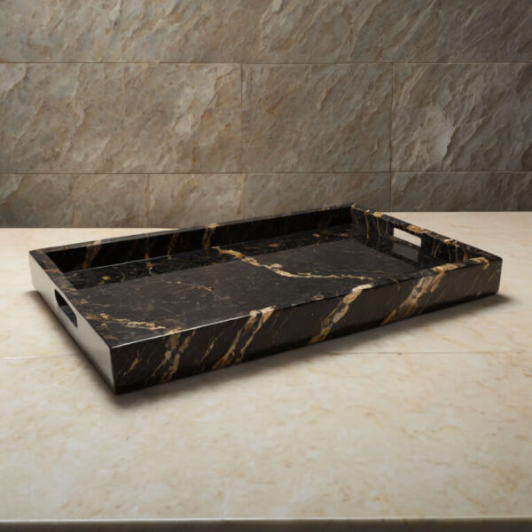 Santa Cecilia Granite Tray - Image 4