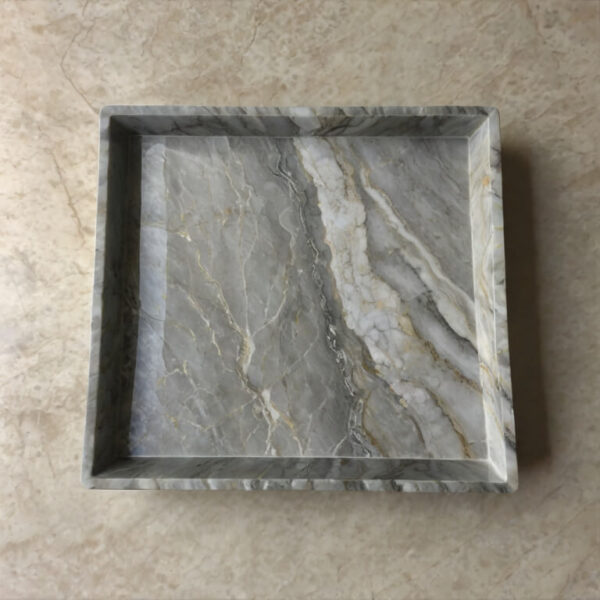 Sea Pearl Quartzite Tray - Image 4