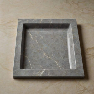 Silestone Pulsar Quartz Tray