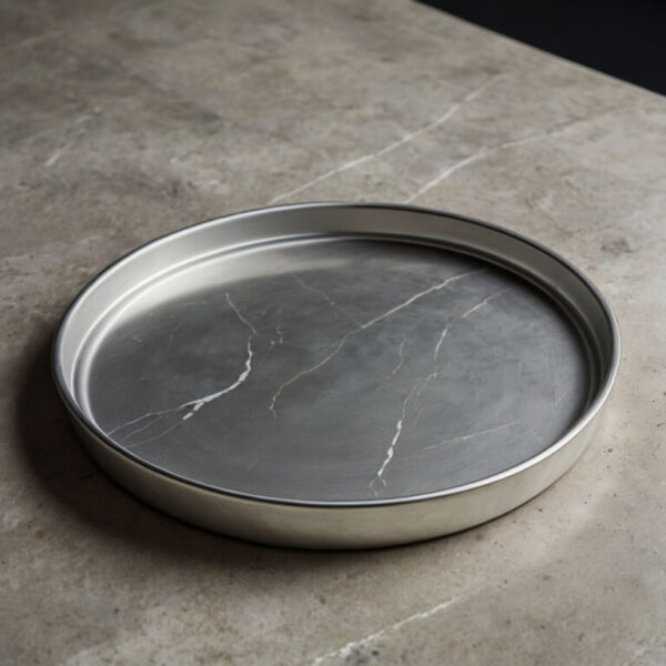 Silver Tray