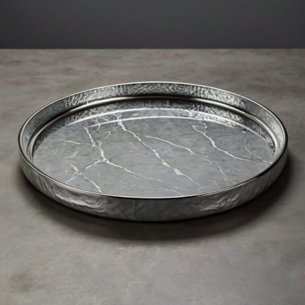 Silver Tray - Image 2