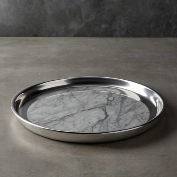 Silver Tray - Image 3