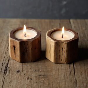 Small Candle Holders