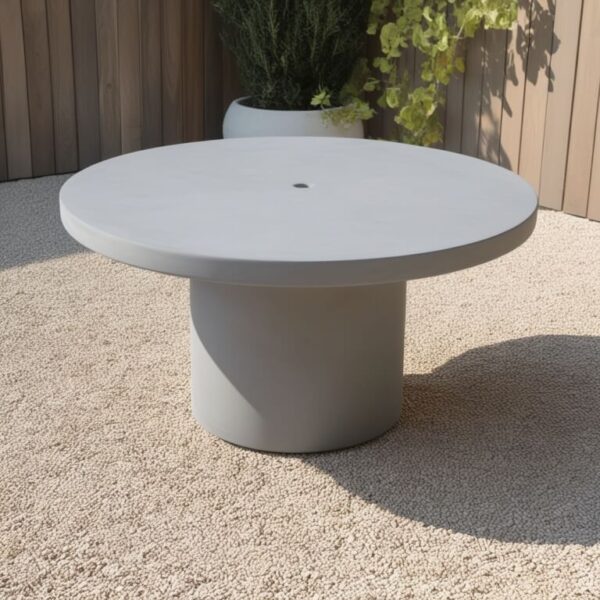 Small Outdoor Table - Image 2