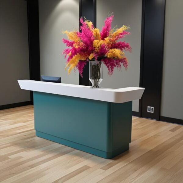 Small Reception Desk - Image 2
