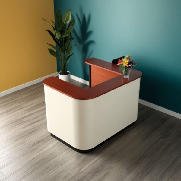 Small Reception Desk - Image 3