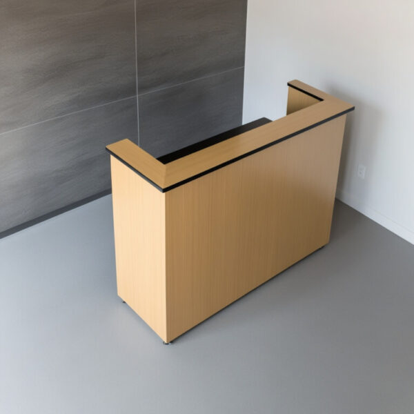 Small Reception Desk Ideas