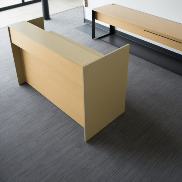Small Reception Desk Ideas - Image 3