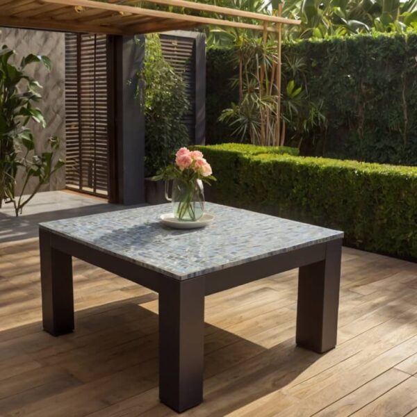 Square Outdoor Table