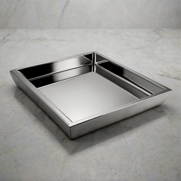 Stainless Steel Tray - Image 2