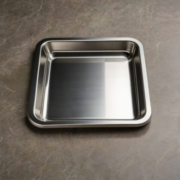 Stainless Steel Tray - Image 3