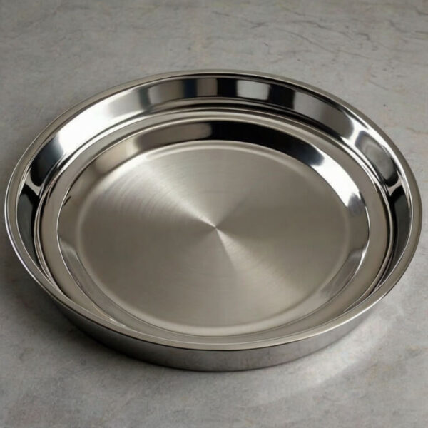 Stainless Steel Tray - Image 4