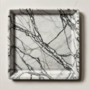 Statuario Marble Tray
