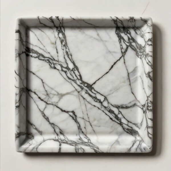 Statuario Marble Tray
