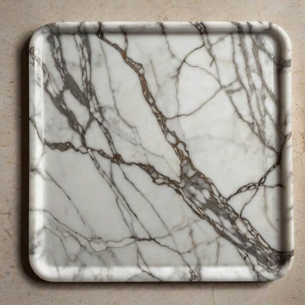 Statuario Marble Tray - Image 4