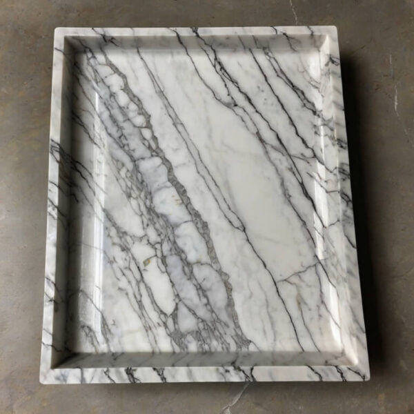 Super White Quartzite Tray - Image 4