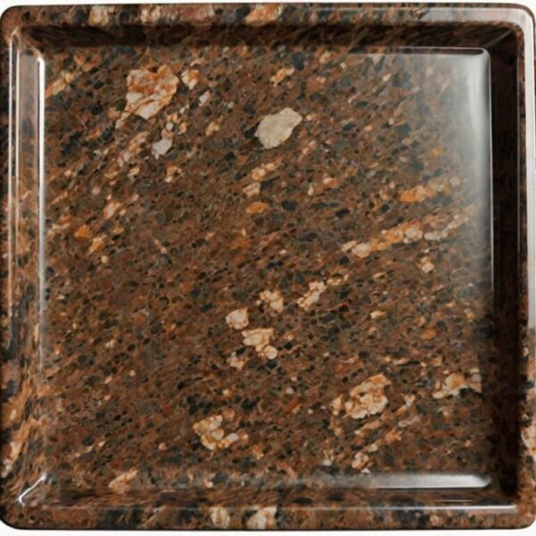 Tan Brown Granite Tray - Image 4