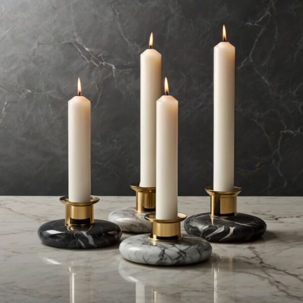 Taper Candle Holders - Image 2