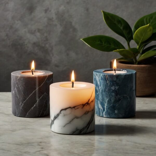 Tea Light Candle Holders - Image 3