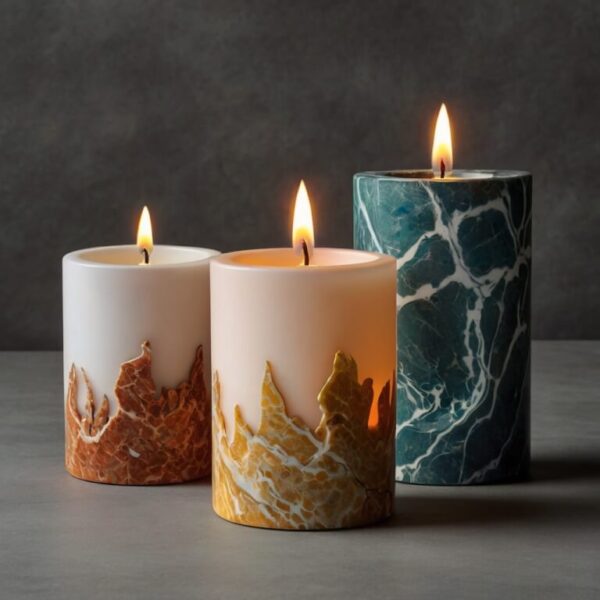 Tea Light Candle Holders - Image 4