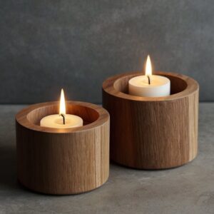 Tealight Candle Holders