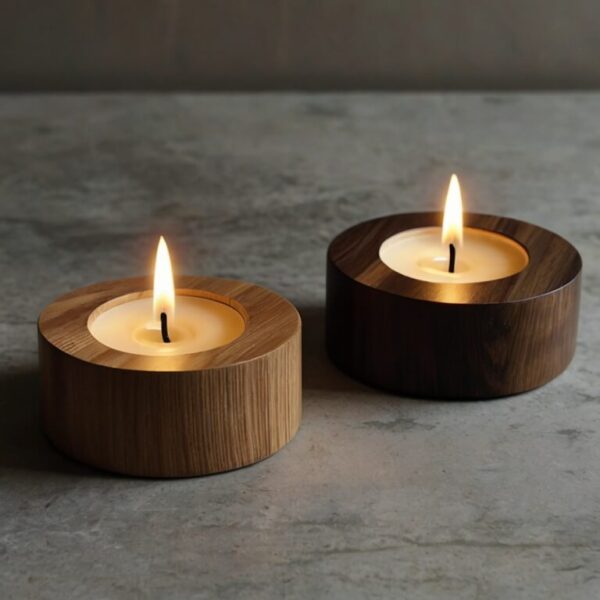 Tealight Candle Holders - Image 2