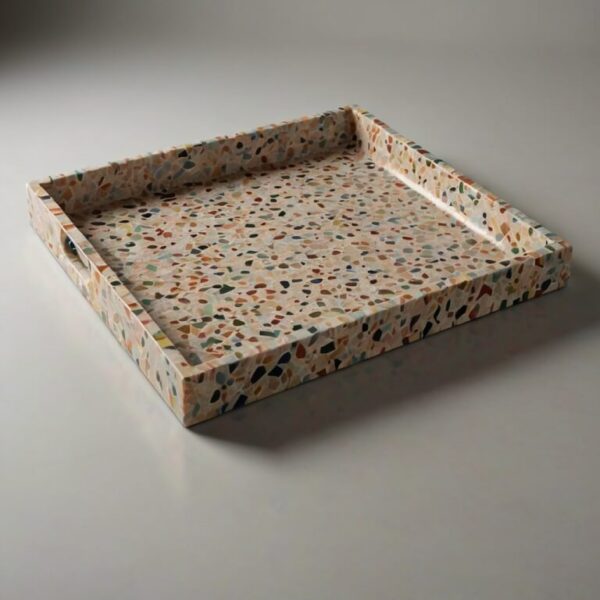 Terrazzo Tray