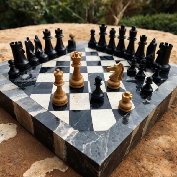Travel Chess Set