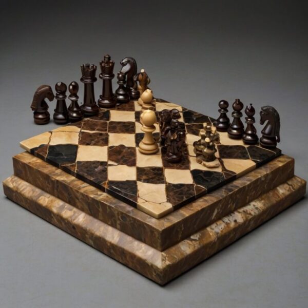 Travel Chess Set - Image 2