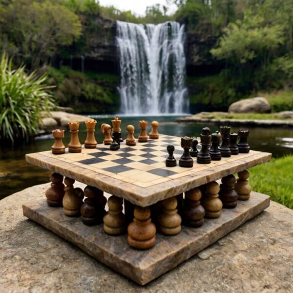 Travel Chess Set - Image 3