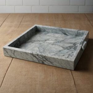 Tray With Cover