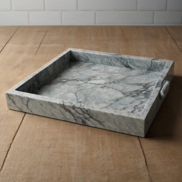 Tray With Cover