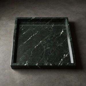 Ubatuba Granite Tray