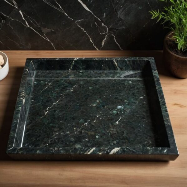 Ubatuba Granite Tray - Image 2