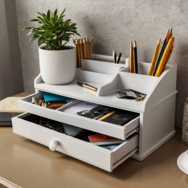 Under Desk Organizer - Image 3
