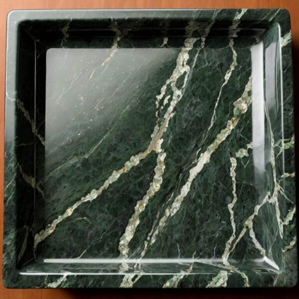 Verde Alpi Granite Tray - Image 3