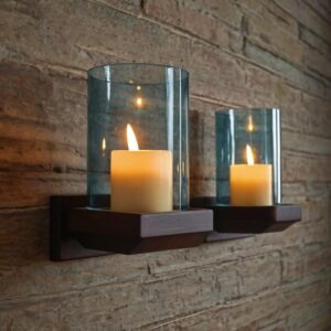 Wall Candle Holders