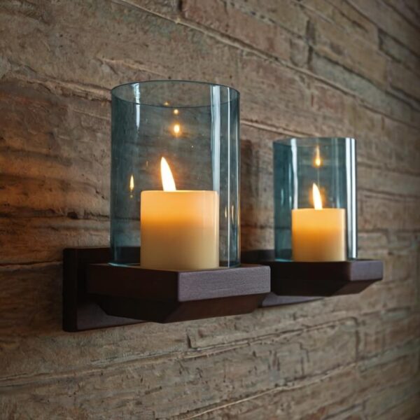 Wall Candle Holders