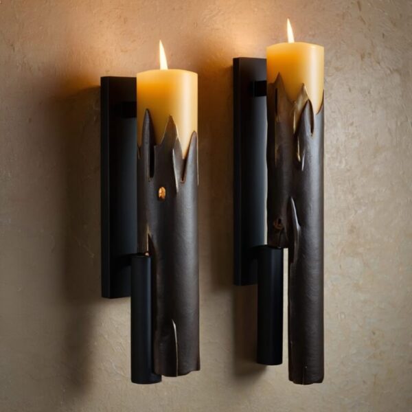 Wall Candle Holders - Image 2