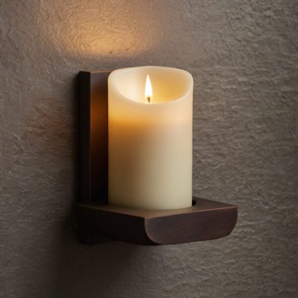 Wall Candle Holders - Image 4