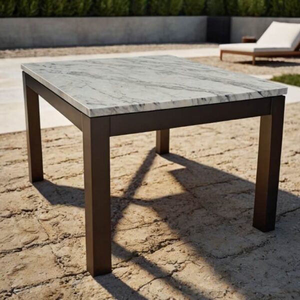 West Elm Outdoor Table