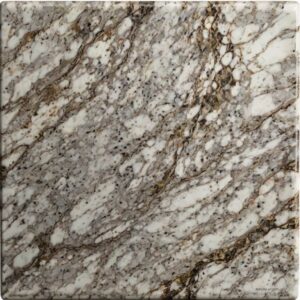 White Ice Granite Tray