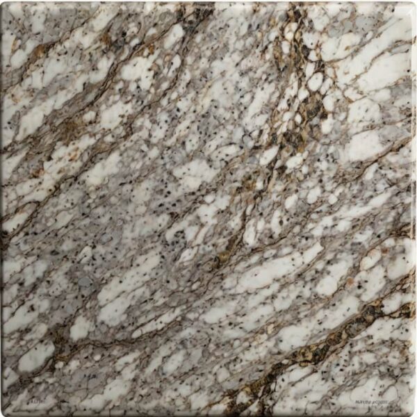 White Ice Granite Tray