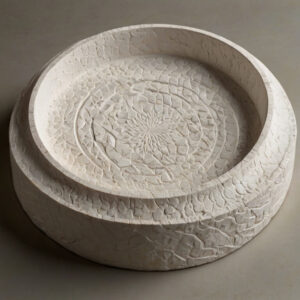 White Tray